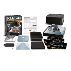 Proiector Holograma KidzLabs - 4M - Publisol.ro