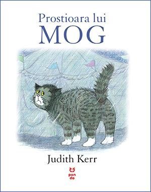 Prostioara lui Mog, de Judith Kerr - Publisol.ro