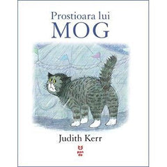 Prostioara lui Mog, de Judith Kerr - Publisol.ro