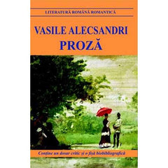 Proza , de Vasile Alecsandri - Publisol.ro