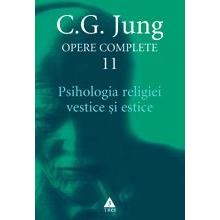 Psihologia religiei vestice şi estice - Opere Complete, vol. 11, de C.G. Jung - Publisol.ro