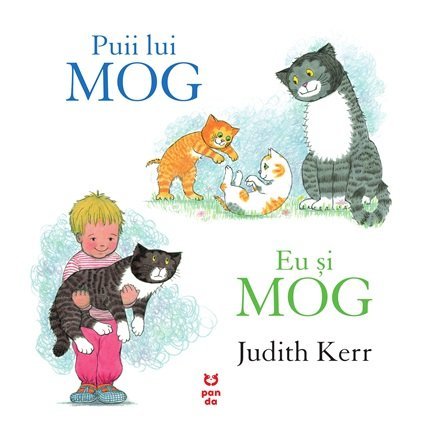 Puii lui Mog, de Judith Kerr - Publisol.ro