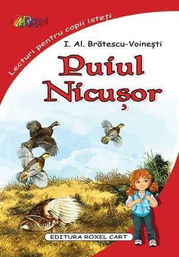 Puiul.Nicusor, de I.Al.Bratescu - Voinesti - Publisol.ro