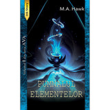 Pumnalul Elementelor, de M. A. Hawk - Publisol.ro