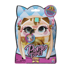 Purse pets bag trendy treats pisicuta catpuchino, Spin Master - Publisol.ro
