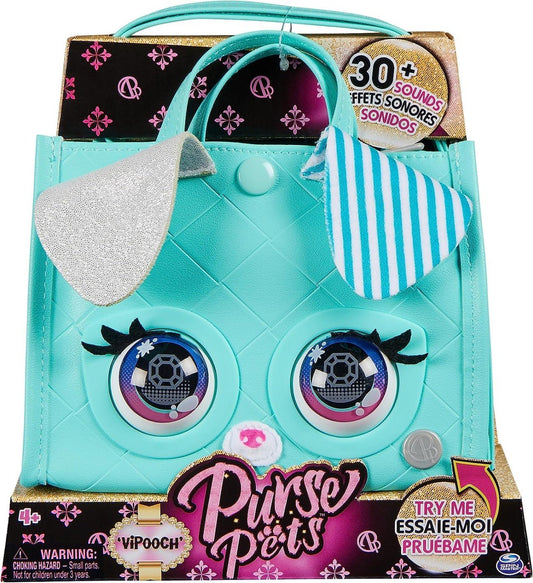 Purse pets geantuta Tote interactiva Vipooch - Publisol.ro