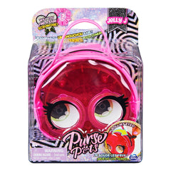 Purse pets gentuta micro meduza rosie, Spin Master - Publisol.ro