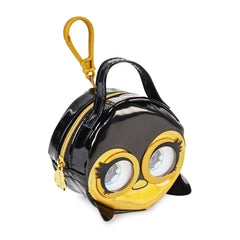 Purse pets gentuta micro pinguin negru, Spin Master - Publisol.ro