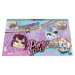Purse pets gentute micro edgy hedgy si narwow, Spin Master - Publisol.ro