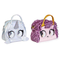 Purse pets gentute micro edgy hedgy si narwow, Spin Master - Publisol.ro