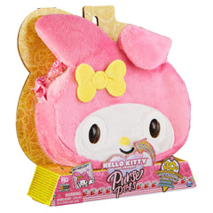Purse pets hello kitty si prietenii my melody, Spin Master - Publisol.ro