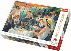 Puzzle 1000 renoir pranzul petrecerii cu barca, Trefl - Publisol.ro