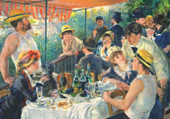 Puzzle 1000 renoir pranzul petrecerii cu barca, Trefl - Publisol.ro