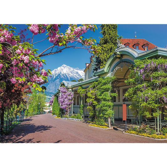 Puzzle 2000 Merano Italia - Publisol.ro