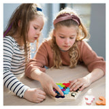 Puzzle Beezz, puzzle din lemn cu provocari, BS Toys - Publisol.ro