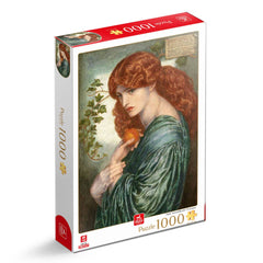 Puzzle Dante Gabriel Rossetti - Proserpine - Puzzle adulti 1000 piese, D - Toys - Publisol.ro