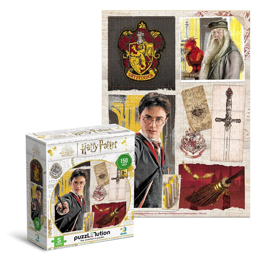 Puzzle Harry Potter, 150 piese, Dodo Toys - Publisol.ro