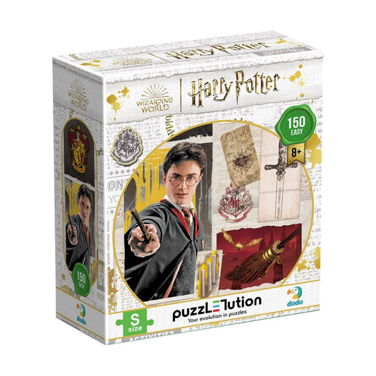 Puzzle Harry Potter, 150 piese, Dodo Toys - Publisol.ro