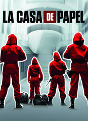 Puzzle la casa de papel 1000 de piese clementoni, AS - Publisol.ro