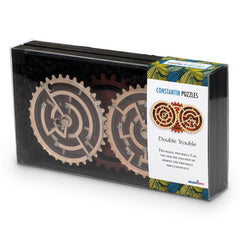 Puzzle mecanic Constantin - Double Trouble, Recent Toys - Publisol.ro