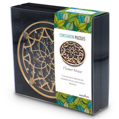 Puzzle mecanic Constantin - Flower Maze, Recent Toys - Publisol.ro