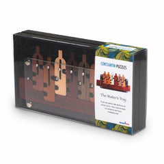 Puzzle mecanic Constantin - The Waiter's Tray, Recent Toys - Publisol.ro