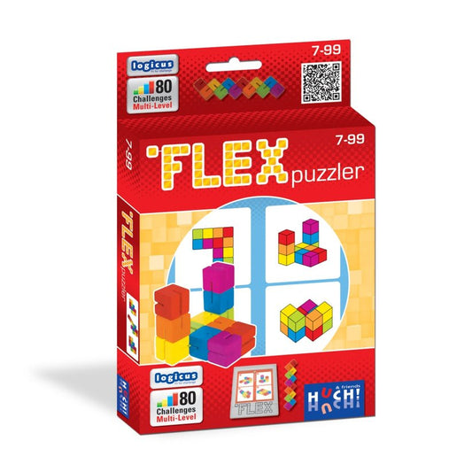 Puzzle mecanic - Flex Puzzler, Huch! - Publisol.ro