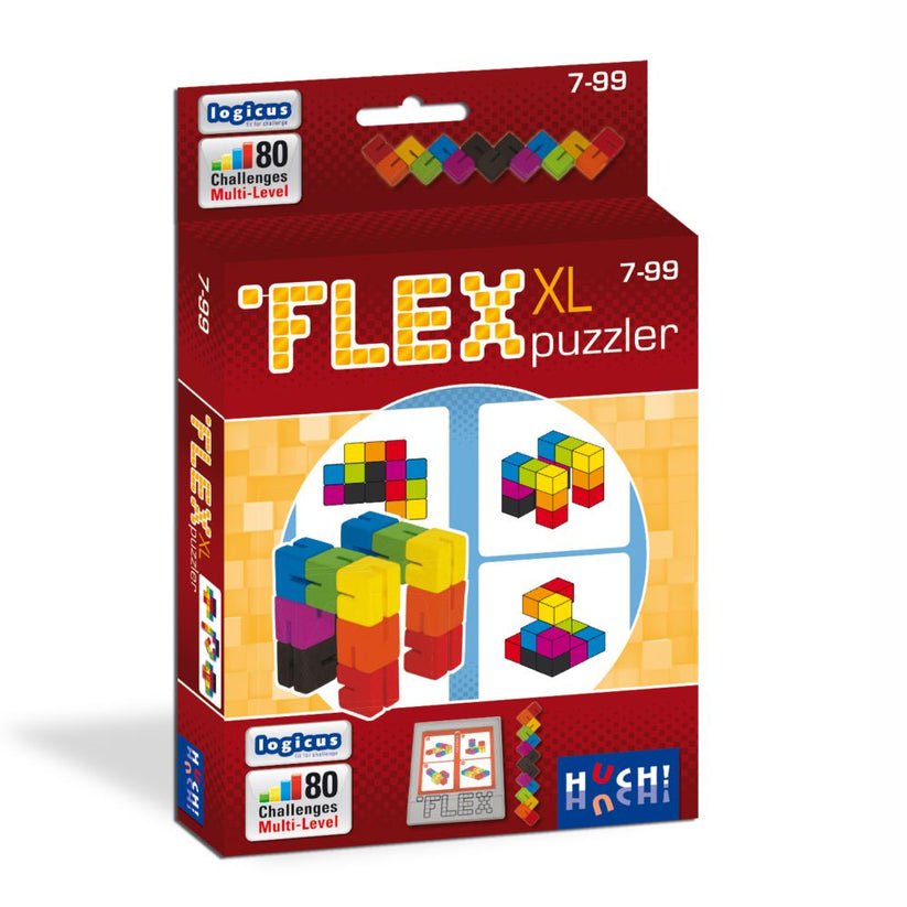 Puzzle mecanic - Flex Puzzler XL, Huch! - Publisol.ro
