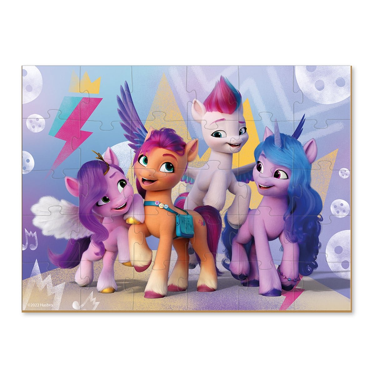 Puzzle My Little Pony, 30 piese, Dodo Toys - Publisol.ro