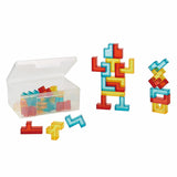 Puzzle Pentomino, forme 3D si carduri cu activitati, Edx Education - Publisol.ro