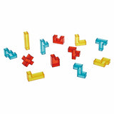 Puzzle Pentomino, forme 3D si carduri cu activitati, Edx Education - Publisol.ro