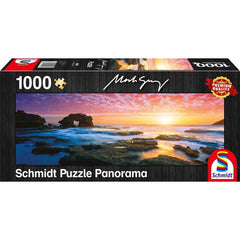 Puzzle Schmidt: Apus in golful Bridgewater, Victoria, Australia, 1000 piese, Schmidt - Publisol.ro