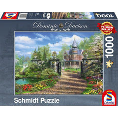 Puzzle Schmidt: Dominic Davison - Mosie idilica, 1000 piese, Schmidt - Publisol.ro