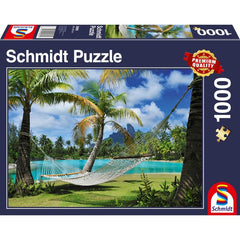 Puzzle Schmidt: Pauza de 10 minute, 1000 piese, Schmidt - Publisol.ro