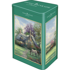 Puzzle Schmidt: Thomas Kinkade - O zi de vara perfecta, 500 piese, Schmidt - Publisol.ro