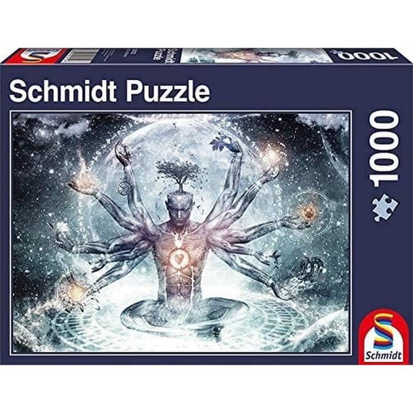Puzzle Schmidt: Visul din Univers, 1000 piese, Schmidt - Publisol.ro