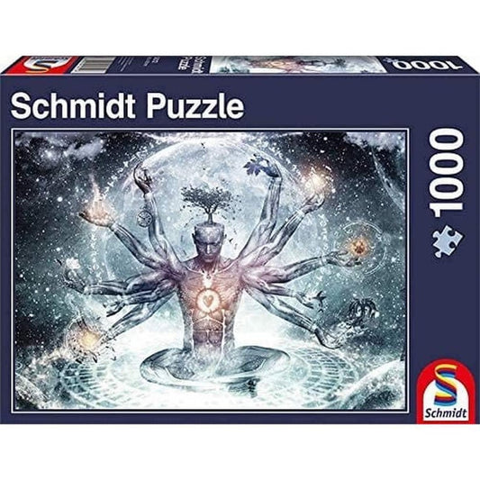 Puzzle Schmidt: Visul din Univers, 1000 piese, Schmidt - Publisol.ro
