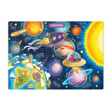 Puzzle Spatiul Cosmic, 100 piese, Dodo Toys - Publisol.ro