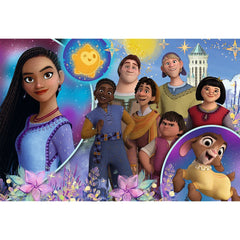 Puzzle trefl 100 disney wish, Trefl - Publisol.ro