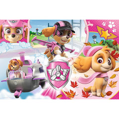 Puzzle Trefl 100 Skye in actiune - Publisol.ro