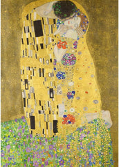 Puzzle trefl 1000 art collection gustav klimt sarutul, Trefl - Publisol.ro