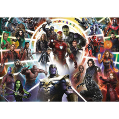Puzzle trefl 1000 avengers sfarsitul jocului, Trefl - Publisol.ro