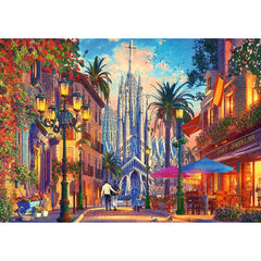 Puzzle trefl 1000 barcelona, Trefl - Publisol.ro