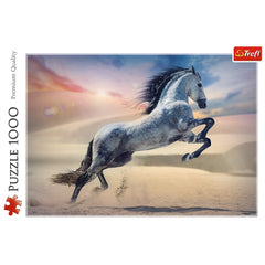 Puzzle trefl 1000 calul maiestuos, Trefl - Publisol.ro