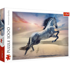Puzzle trefl 1000 calul maiestuos, Trefl - Publisol.ro