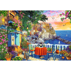 Puzzle trefl 1000 cinque terre, Trefl - Publisol.ro