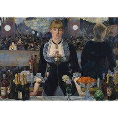 Puzzle trefl 1000 colectia manet, Trefl - Publisol.ro