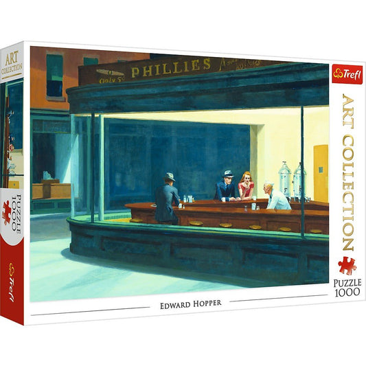 Puzzle Trefl 1000 Colectie de arta - Publisol.ro