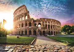 Puzzle trefl 1000 coloseum, Trefl - Publisol.ro