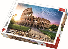 Puzzle trefl 1000 coloseum, Trefl - Publisol.ro